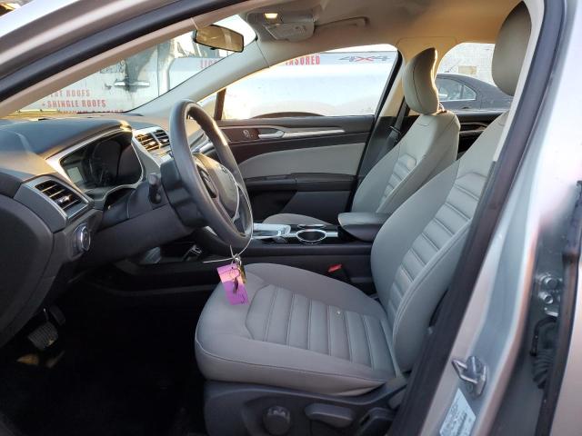 Photo 6 VIN: 1FA6P0G73E5351641 - FORD FUSION S 