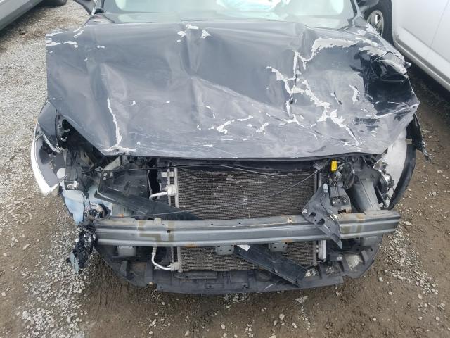 Photo 8 VIN: 1FA6P0G73E5355401 - FORD FUSION S 