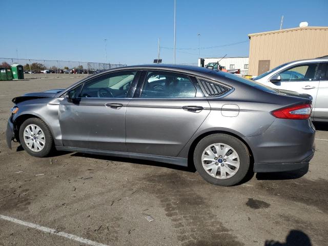 Photo 1 VIN: 1FA6P0G73E5355916 - FORD FUSION 