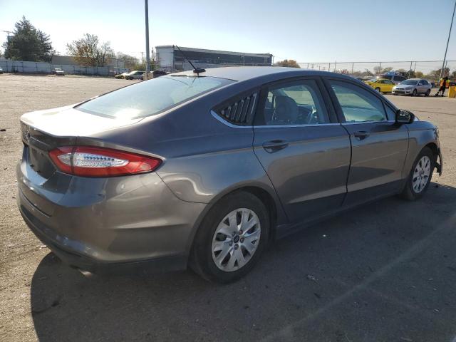 Photo 2 VIN: 1FA6P0G73E5355916 - FORD FUSION 