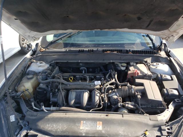 Photo 6 VIN: 1FA6P0G73E5358525 - FORD FUSION S 