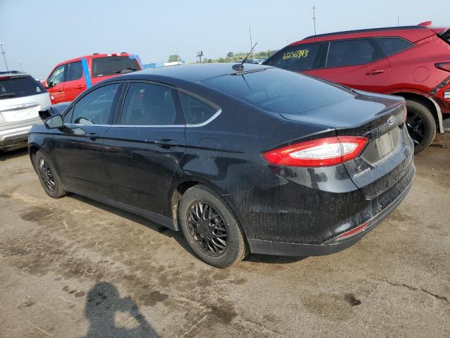 Photo 1 VIN: 1FA6P0G73E5366480 - FORD FUSION S 