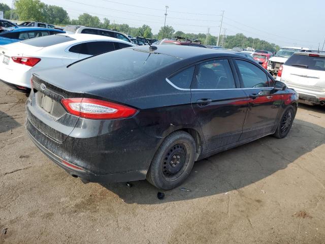 Photo 2 VIN: 1FA6P0G73E5366480 - FORD FUSION S 