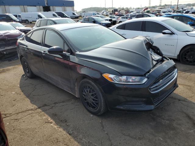 Photo 3 VIN: 1FA6P0G73E5366480 - FORD FUSION S 