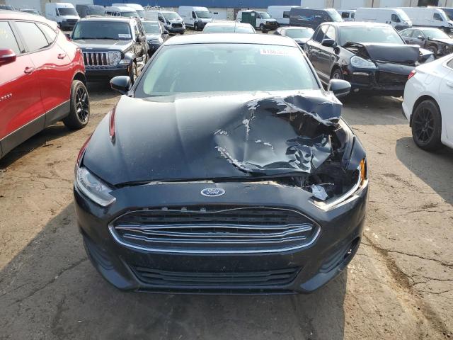 Photo 4 VIN: 1FA6P0G73E5366480 - FORD FUSION S 