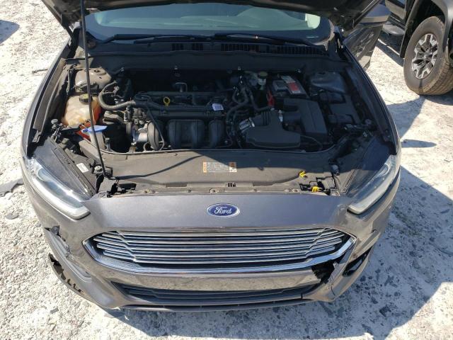 Photo 10 VIN: 1FA6P0G73E5366821 - FORD FUSION S 