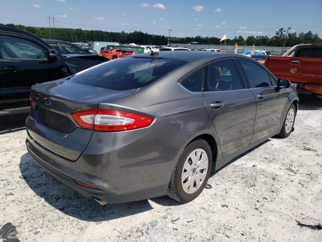 Photo 2 VIN: 1FA6P0G73E5366821 - FORD FUSION S 