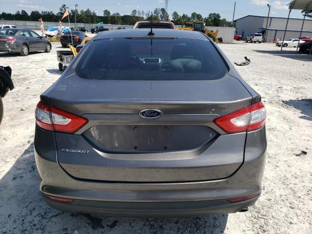 Photo 5 VIN: 1FA6P0G73E5366821 - FORD FUSION S 