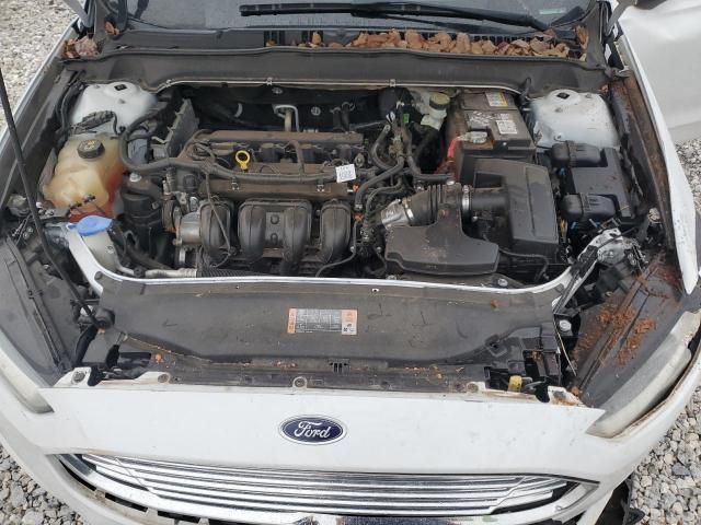 Photo 10 VIN: 1FA6P0G73E5402488 - FORD FUSION 