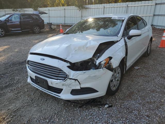 Photo 1 VIN: 1FA6P0G73E5403253 - FORD FUSION S 