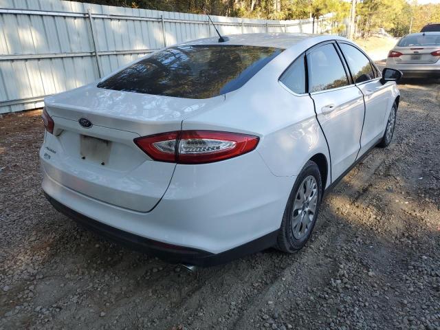 Photo 3 VIN: 1FA6P0G73E5403253 - FORD FUSION S 