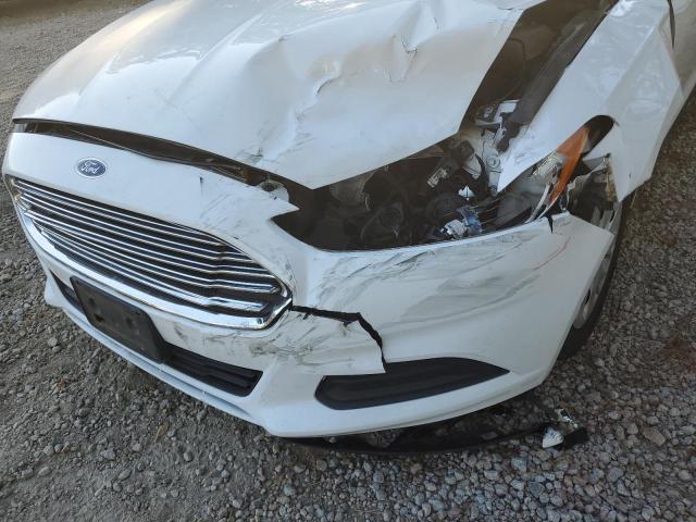 Photo 8 VIN: 1FA6P0G73E5403253 - FORD FUSION S 