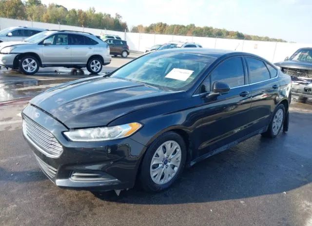 Photo 1 VIN: 1FA6P0G73E5404841 - FORD FUSION 