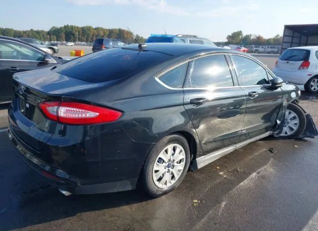 Photo 3 VIN: 1FA6P0G73E5404841 - FORD FUSION 