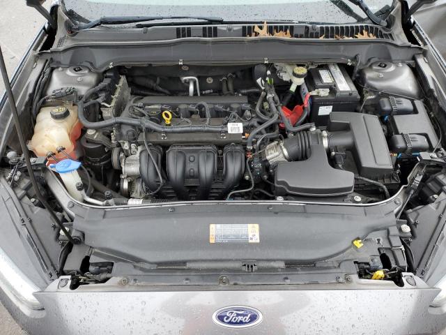 Photo 10 VIN: 1FA6P0G73E5407108 - FORD FUSION 