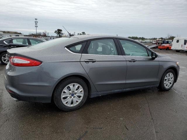 Photo 2 VIN: 1FA6P0G73E5407108 - FORD FUSION 