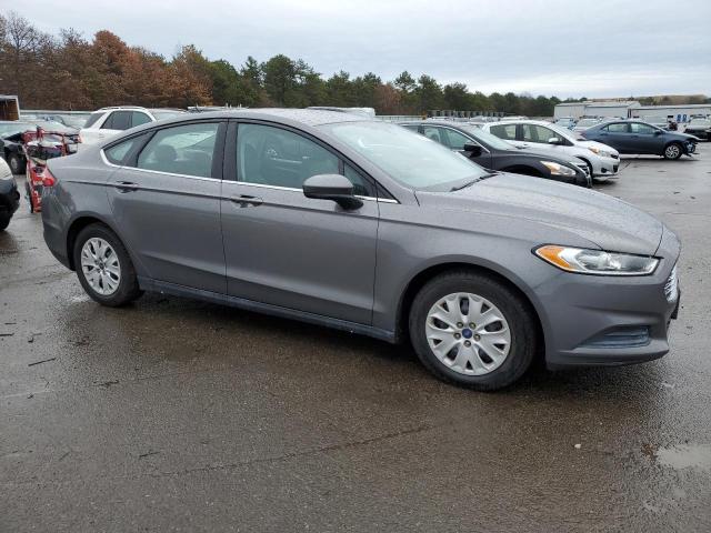 Photo 3 VIN: 1FA6P0G73E5407108 - FORD FUSION 