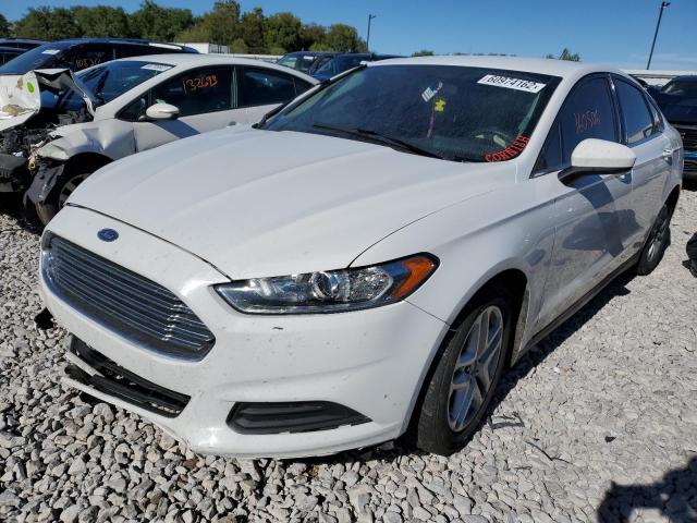 Photo 1 VIN: 1FA6P0G73F5130302 - FORD FUSION S 