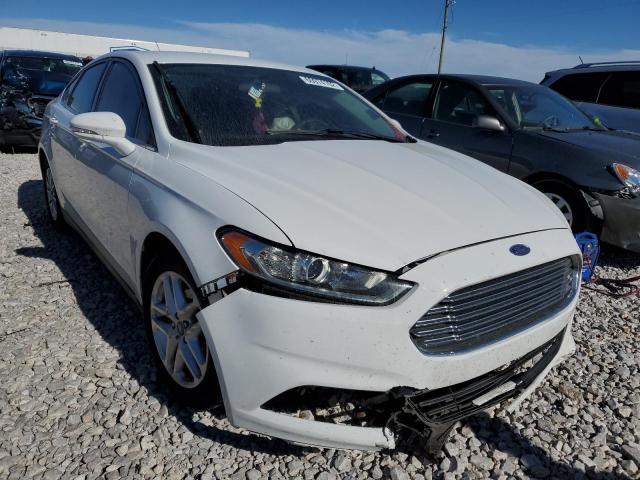 Photo 8 VIN: 1FA6P0G73F5130302 - FORD FUSION S 