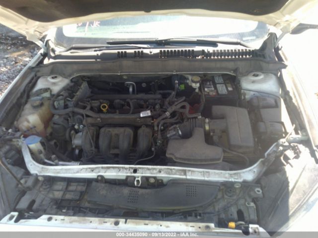 Photo 9 VIN: 1FA6P0G73G5105885 - FORD FUSION 