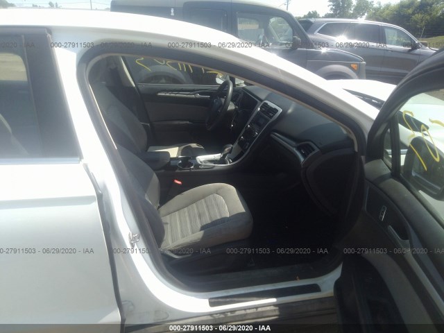 Photo 4 VIN: 1FA6P0G73G5114683 - FORD FUSION 