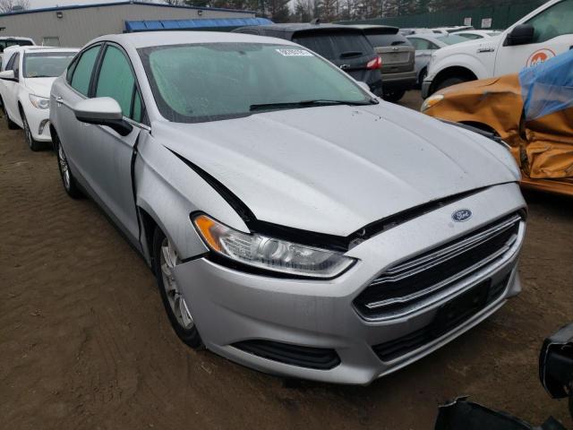 Photo 0 VIN: 1FA6P0G73G5116322 - FORD FUSION S 