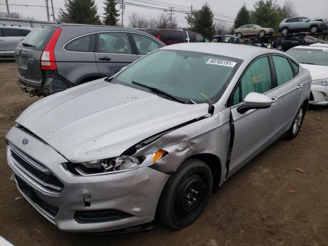 Photo 1 VIN: 1FA6P0G73G5116322 - FORD FUSION S 