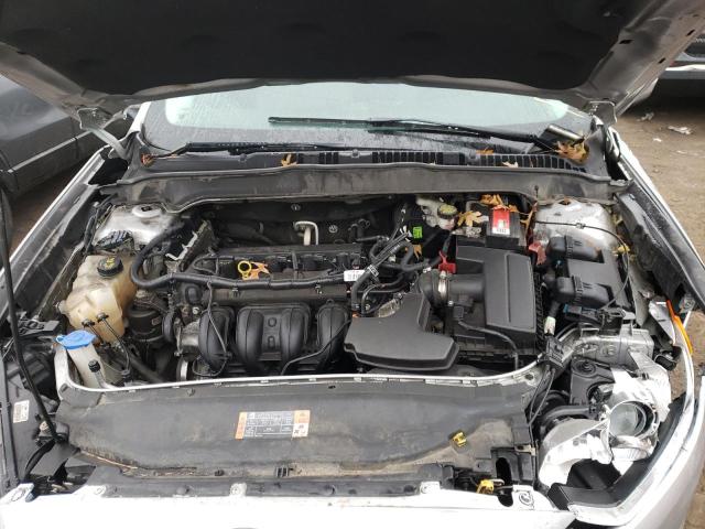 Photo 6 VIN: 1FA6P0G73G5116322 - FORD FUSION S 