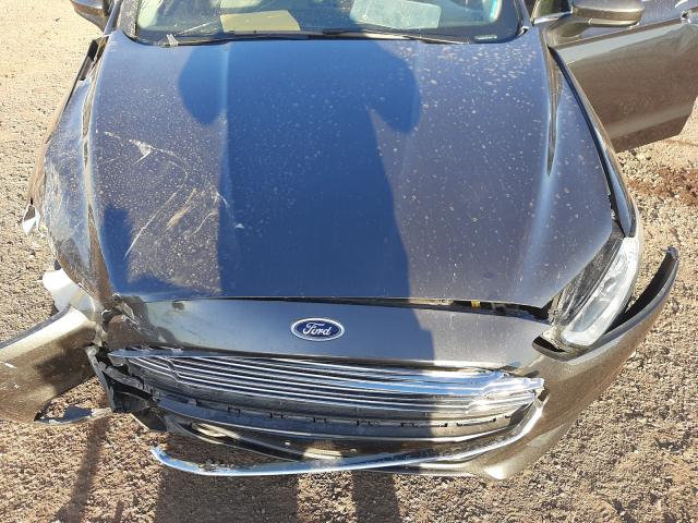 Photo 6 VIN: 1FA6P0G73G5116918 - FORD FUSION S 