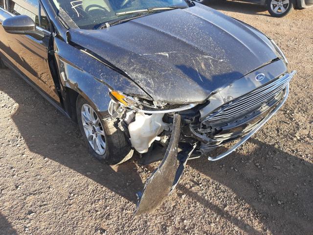 Photo 8 VIN: 1FA6P0G73G5116918 - FORD FUSION S 