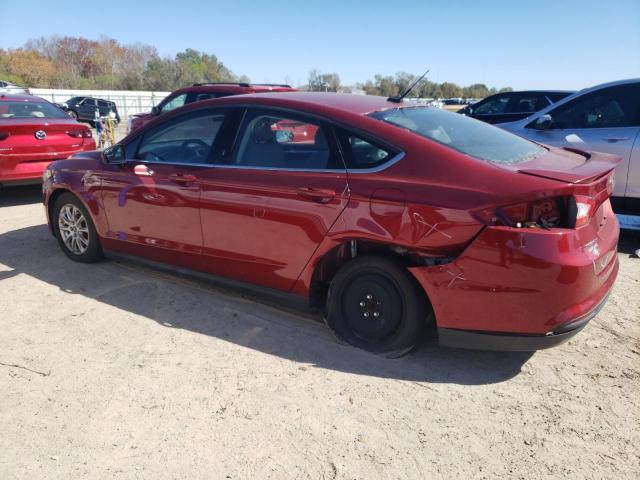 Photo 1 VIN: 1FA6P0G73G5121763 - FORD FUSION 