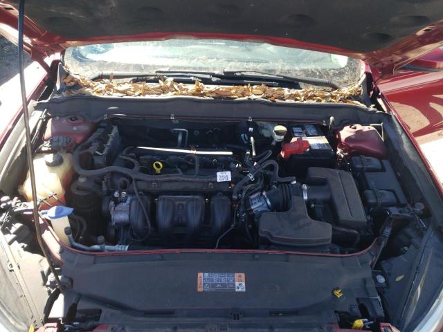 Photo 10 VIN: 1FA6P0G73G5121763 - FORD FUSION 