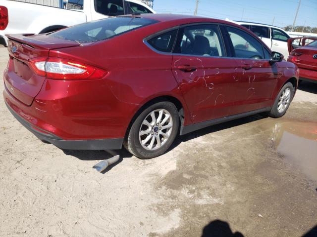 Photo 2 VIN: 1FA6P0G73G5121763 - FORD FUSION 