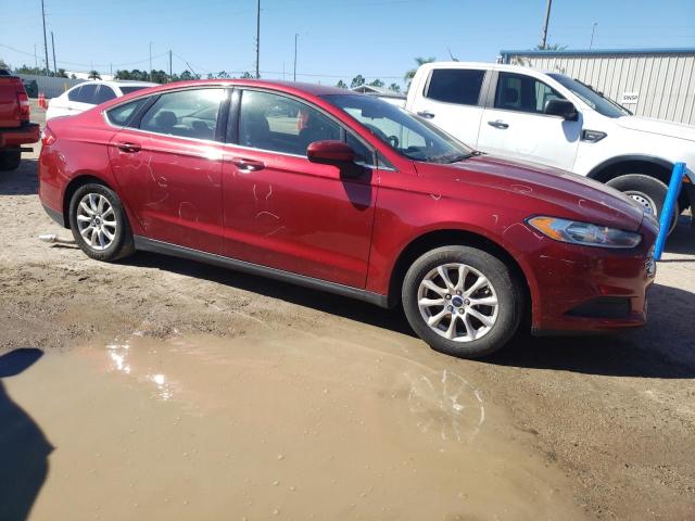 Photo 3 VIN: 1FA6P0G73G5121763 - FORD FUSION 