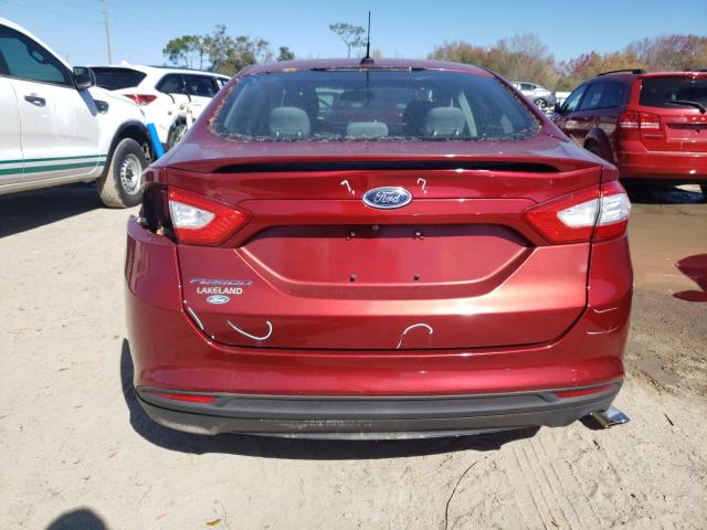 Photo 5 VIN: 1FA6P0G73G5121763 - FORD FUSION 