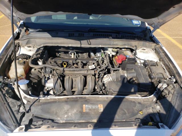 Photo 6 VIN: 1FA6P0G74E5356282 - FORD FUSION S 