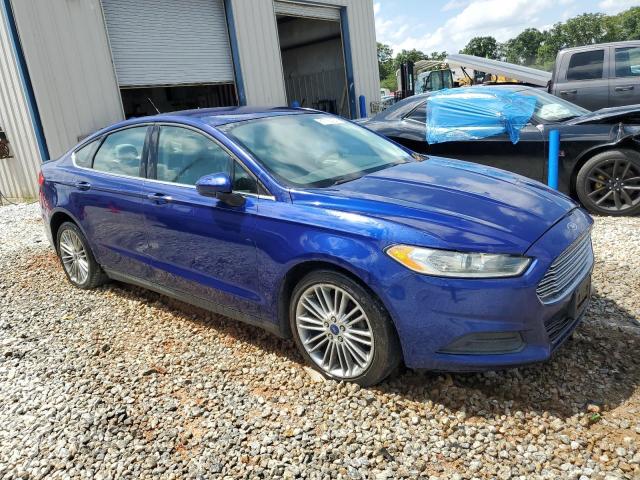 Photo 3 VIN: 1FA6P0G74E5357643 - FORD FUSION S 