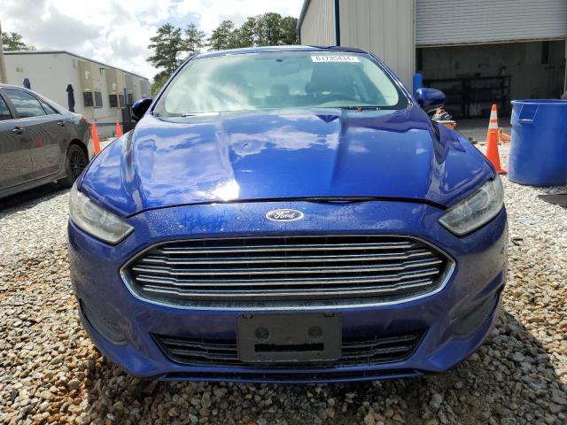 Photo 4 VIN: 1FA6P0G74E5357643 - FORD FUSION S 