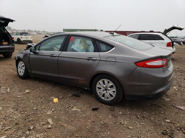 Photo 1 VIN: 1FA6P0G74E5359750 - FORD FUSION 