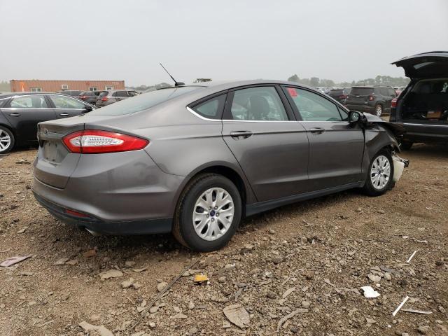 Photo 2 VIN: 1FA6P0G74E5359750 - FORD FUSION 