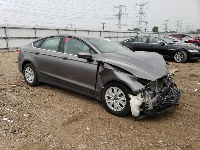 Photo 3 VIN: 1FA6P0G74E5359750 - FORD FUSION 