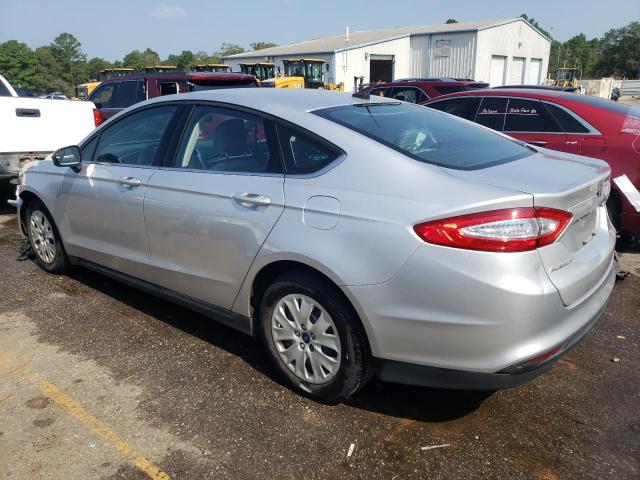 Photo 1 VIN: 1FA6P0G74E5362485 - FORD FUSION S 