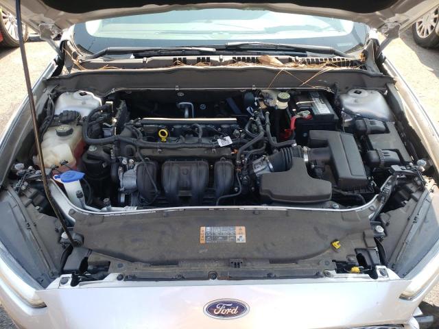 Photo 10 VIN: 1FA6P0G74E5362485 - FORD FUSION S 