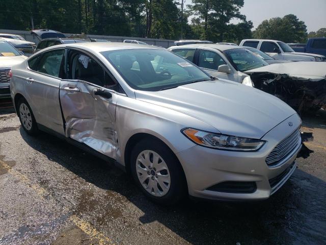 Photo 3 VIN: 1FA6P0G74E5362485 - FORD FUSION S 