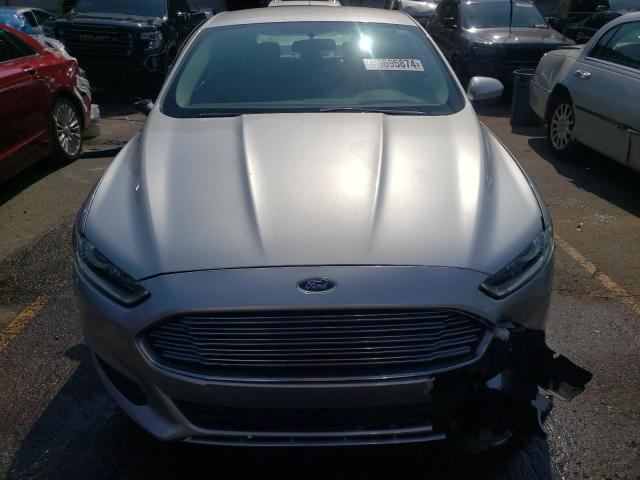 Photo 4 VIN: 1FA6P0G74E5362485 - FORD FUSION S 