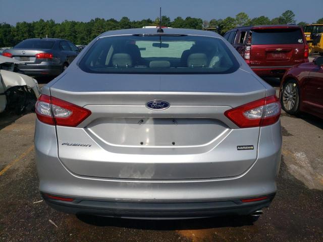 Photo 5 VIN: 1FA6P0G74E5362485 - FORD FUSION S 