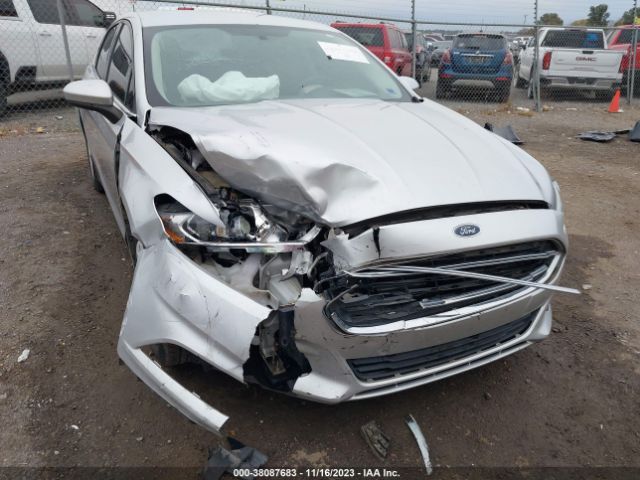 Photo 5 VIN: 1FA6P0G74E5374345 - FORD FUSION 