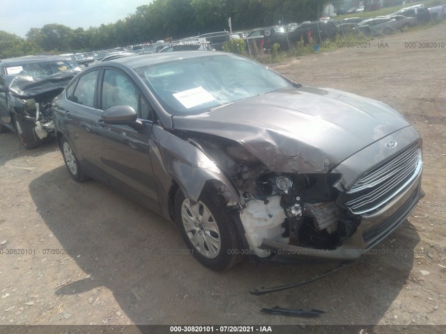 Photo 0 VIN: 1FA6P0G74E5376547 - FORD FUSION 