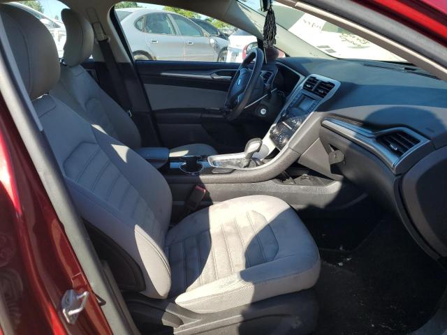 Photo 4 VIN: 1FA6P0G74E5381067 - FORD FUSION S 