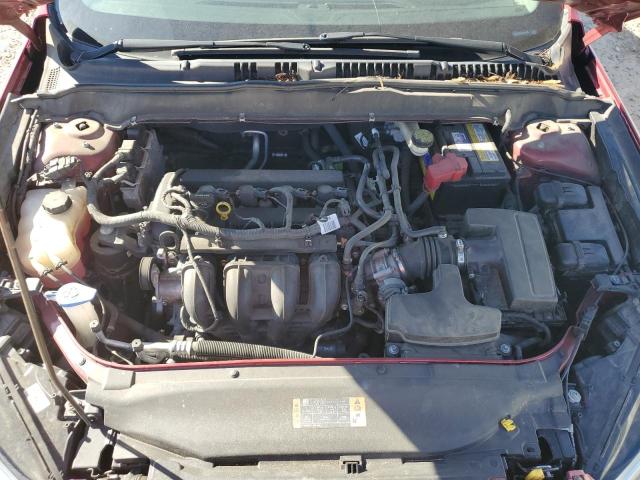 Photo 6 VIN: 1FA6P0G74E5381067 - FORD FUSION S 